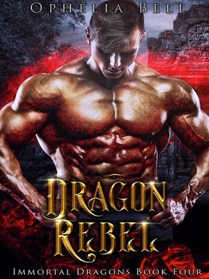cover image of Dragon Rebel